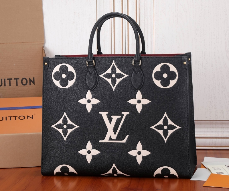 LV Shopping Bags